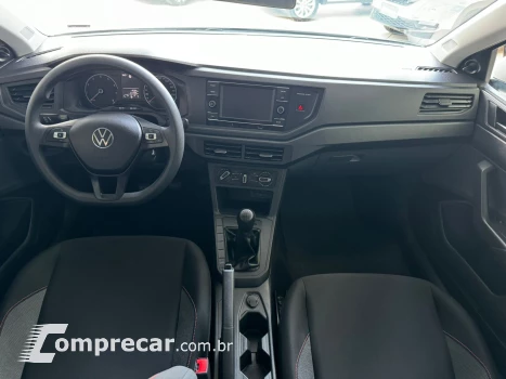 Volkswagen Polo 1.0 MPI 4 portas