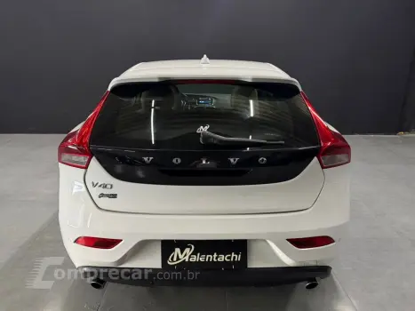 V40 2.0 T4 DYNAMIC TURBO GASOLINA 4P AUTOMÁTICO