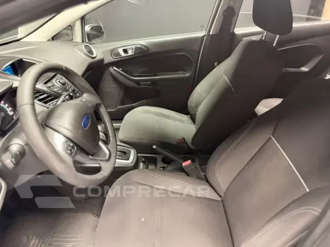 FIESTA 1.6 SE HATCH 16V FLEX 4P POWERSHIFT