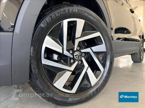 T-CROSS 1.0 200 TSI TOTAL FLEX COMFORTLINE AUTOMÁ