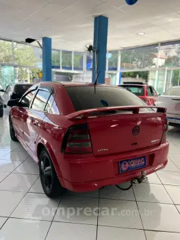 ASTRA 2.0 SFI GSI 16V