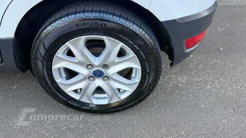 ECOSPORT 1.6 Titanium 16V