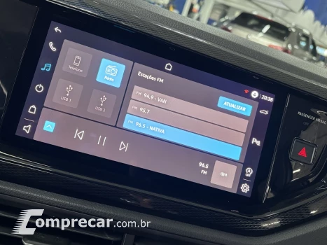 POLO 1.0 170 TSI HIGHLINE AUTOMÁTICO
