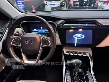 Ford Territory Titanium 1.5 GTDI Automático