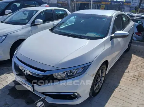 CIVIC - 2.0 16V ONE EXL 4P CVT