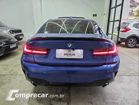 320I 2.0 16V Turbo M Sport