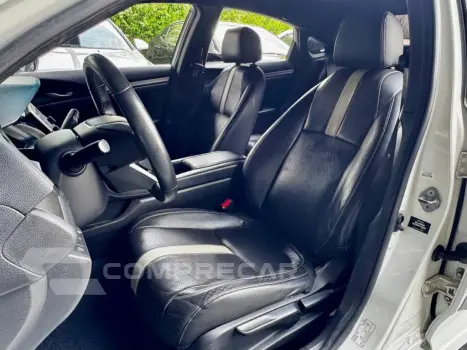 CIVIC 2.0 16V FLEXONE LX 4P CVT