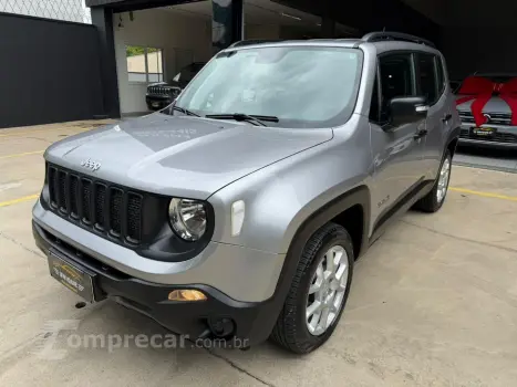 Renegade 1.8 16V Flex Sport 4P Automático