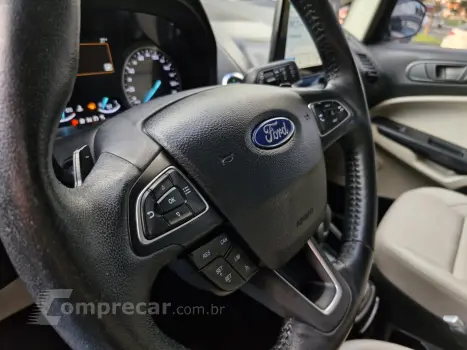 ECOSPORT 1.5 TI-VCT FLEX TITANIUM AUTOMÁTICO
