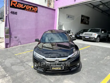 CIVIC 1.5 16V Turbo Touring