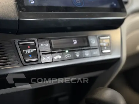 CIVIC 2.0 LXR 16V FLEX 4P AUTOMÁTICO