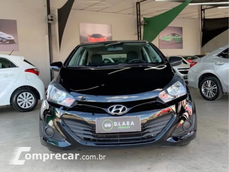 HB20 1.6 Comfort Plus 16V