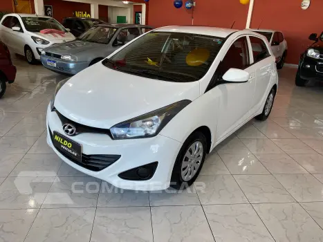 Hyundai HB20 1.0 12V Comfort Plus 4 portas