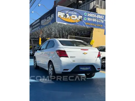 PRISMA 1.4 MPFI LT 8V FLEX 4P MANUAL