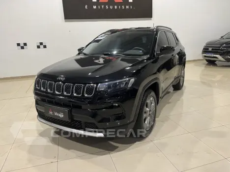 COMPASS 1.3 T270 Turbo Longitude