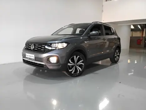Volkswagen T-CROSS 1.0 200 TSI TOTAL FLEX COMFORTLINE AUTOMÁTICO 4 portas