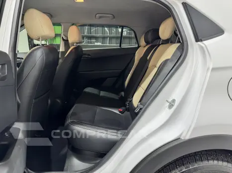 CRETA 1.6 16V FLEX ATTITUDE AUTOMÁTICO