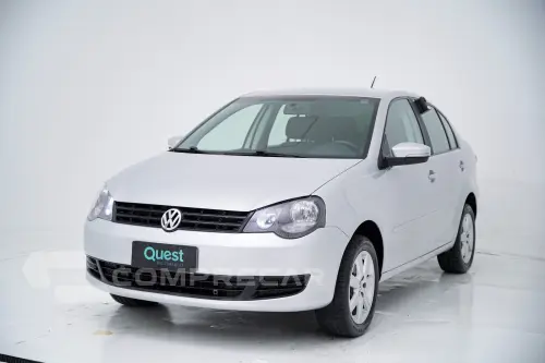 Polo Sedan 1.6 Mi Total Flex 8V 4p