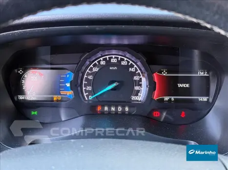 RANGER 2.2 BLACK 4X2 CD 16V DIESEL 4P AUTOMÁTICO