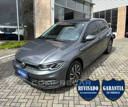 Volkswagen Polo Highline TSI 1.0 Flex 12V Aut. 4 portas