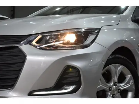 ONIX - 1.0 TURBO PLUS PREMIER AUTOMÁTICO
