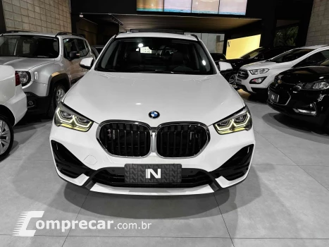 X1 2.0 16V TURBO ACTIVEFLEX XDRIVE25I SPORT 4P AUTOMÁTICO