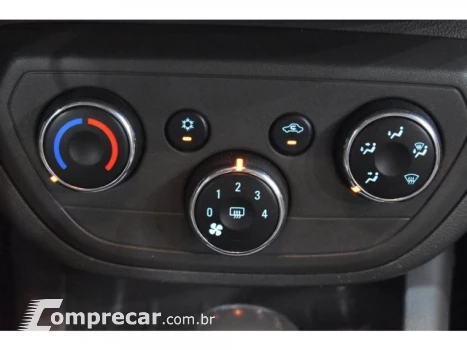 SPIN - 1.8 LTZ 8V 4P AUTOMÁTICO