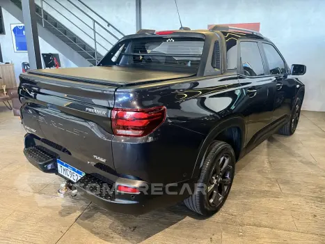 Montana 1.2 12V FLEX PREMIER TURBO AUTOMÁTICO