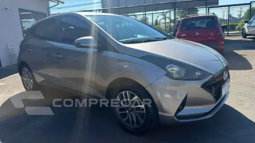 HB 20 Hatch 1.6 16V 4P FLEX VISION AUTOMÁTICO