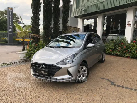 Hb20 1.0 12V Flex Vision Manual