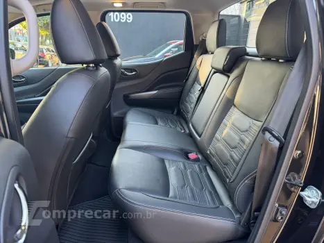 Frontier 2.3 16V Turbo Diesel Pro4x Cd 4X4 Automático