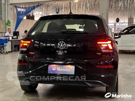 POLO 1.0 170 TSI COMFORTLINE AUTOMÁTICO