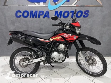 Yamaha XTZ 250 LANDER - off road