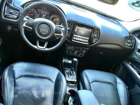 COMPASS 2.0 16V FLEX NIGHT EAGLE AUTOMÁTICO