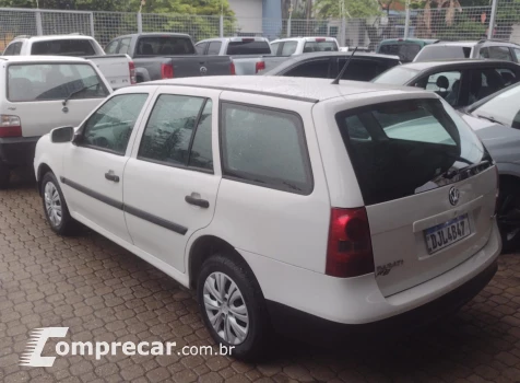 Volkswagen PARATI 1.6 CL 8V 4 portas