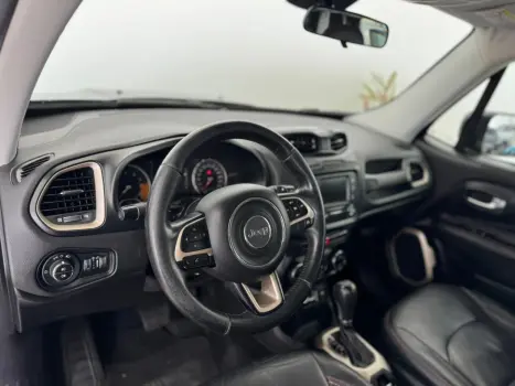 RENEGADE 1.8 16V Longitude