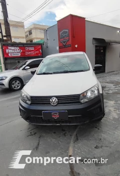 Volkswagen SAVEIRO 1.6 MSI Robust CS 8V 2 portas