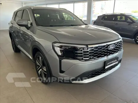 TERRITORY 1.5 ECOBOOST GTDI GASOLINA TITANIUM AUT