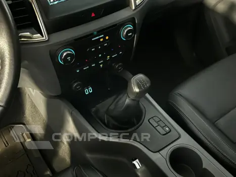 Ranger XLT 2.5 16V 4x2 CD Flex