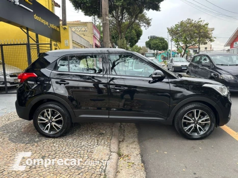 Creta Pulse Plus 1.6 16V Flex Aut.