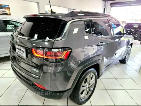 COMPASS LONG. T270 1.3 TB 4x2 Flex Aut.