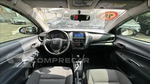 YARIS 1.5 16V FLEX SEDAN XL MULTIDRIVE