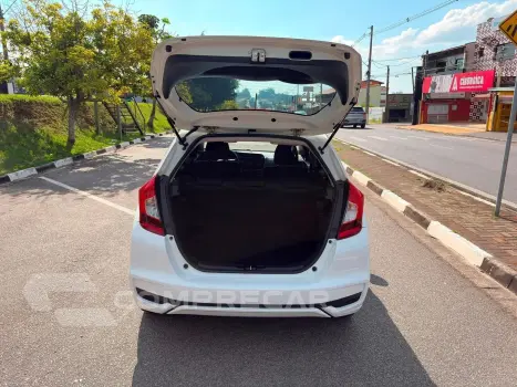 FIT 1.5 PERSONAL 16V FLEX 4P AUTOMÁTICO