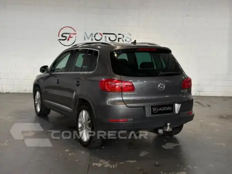 TIGUAN - 2.0 TSI 16V TURBO 4P TIPTRONIC
