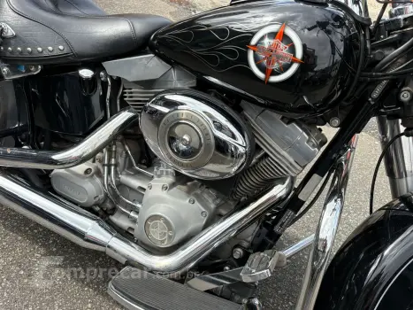 SOFTAIL HERITAGE CLASSIC