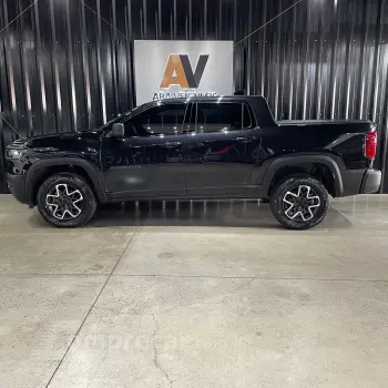 RAMPAGE 2.0 Turbo Rebel 4X4