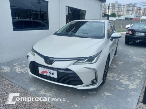 Toyota Corolla 2.0 16V 4P ALTIS FLEX AUTOMÁTICO 4 portas