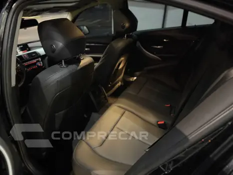 328I 2.0 Sport Gp 16V Activeflex 4P Automático