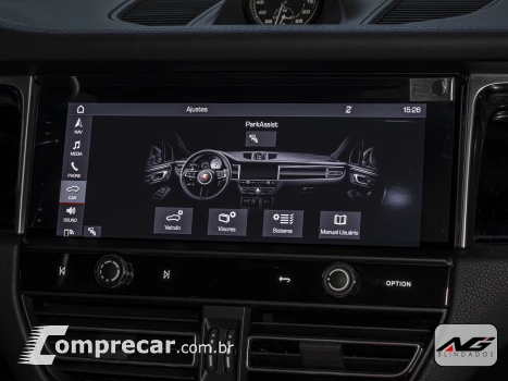 MACAN 2.0 Turbo