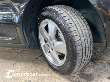 FLUENCE 2.0 DYNAMIQUE 16V FLEX 4P AUTOMATICO